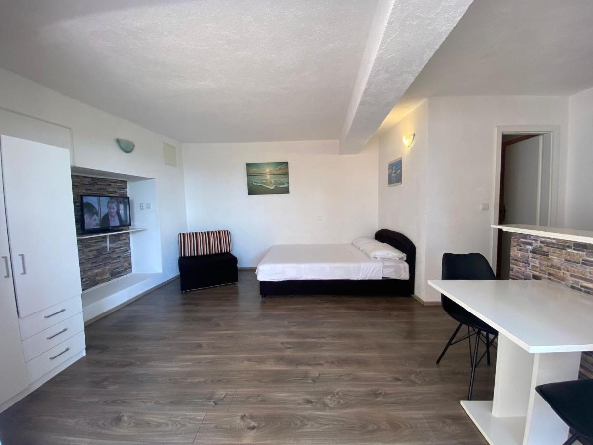 Seaside Secluded Apartments Cove Tvrdni Dolac, Hvar - 12655 Gdinj المظهر الخارجي الصورة